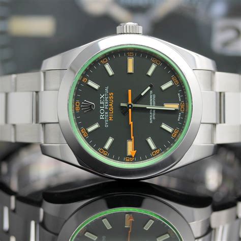 rolex milgauss size|rolex milgauss 36mm.